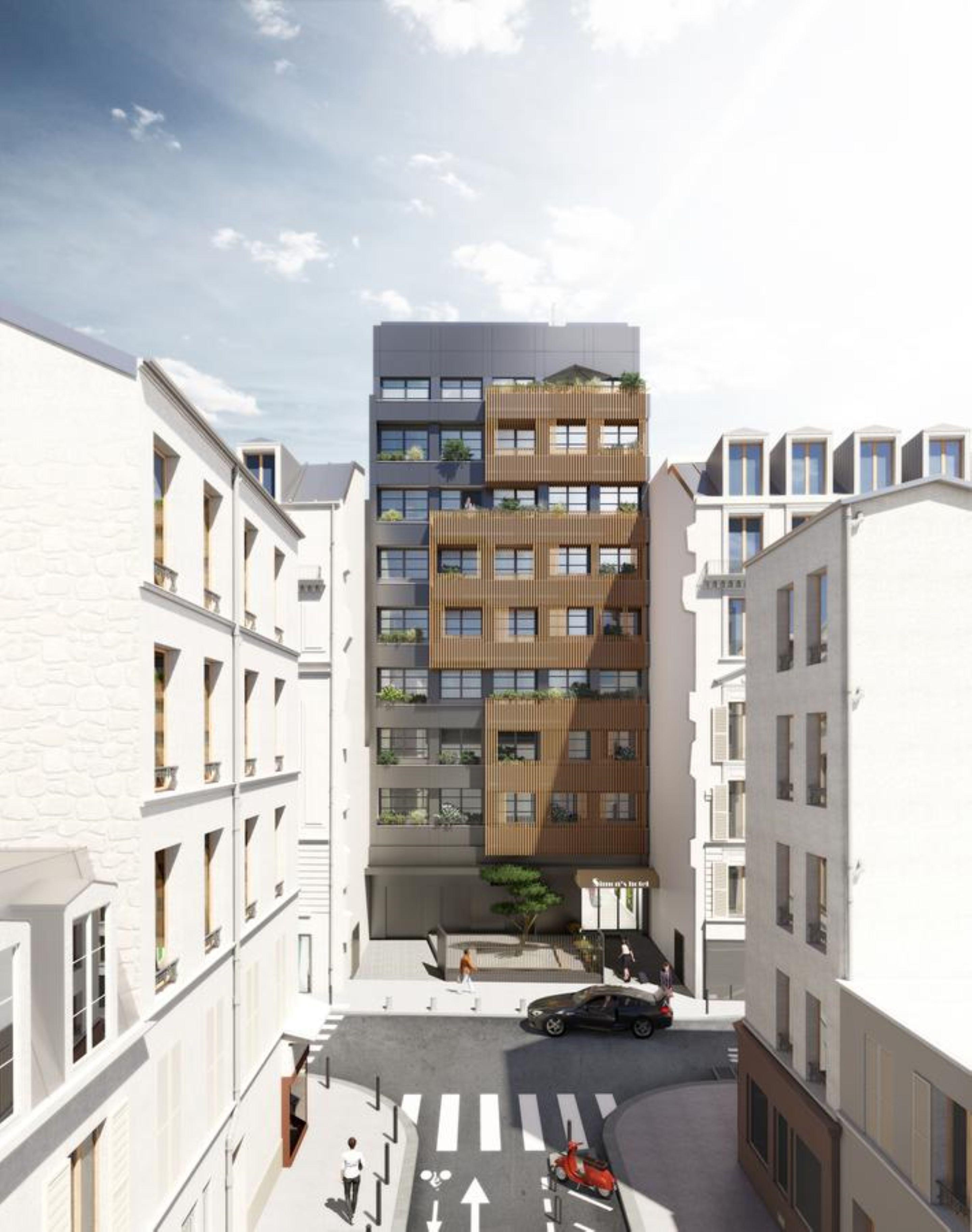 Hotel Simon's Boutique Paris