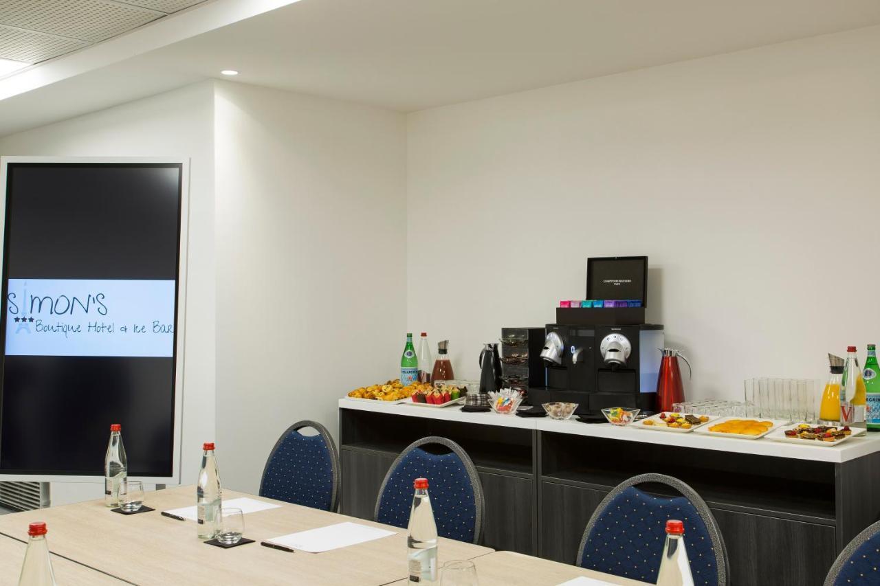 Hotel Simon's Boutique 3*