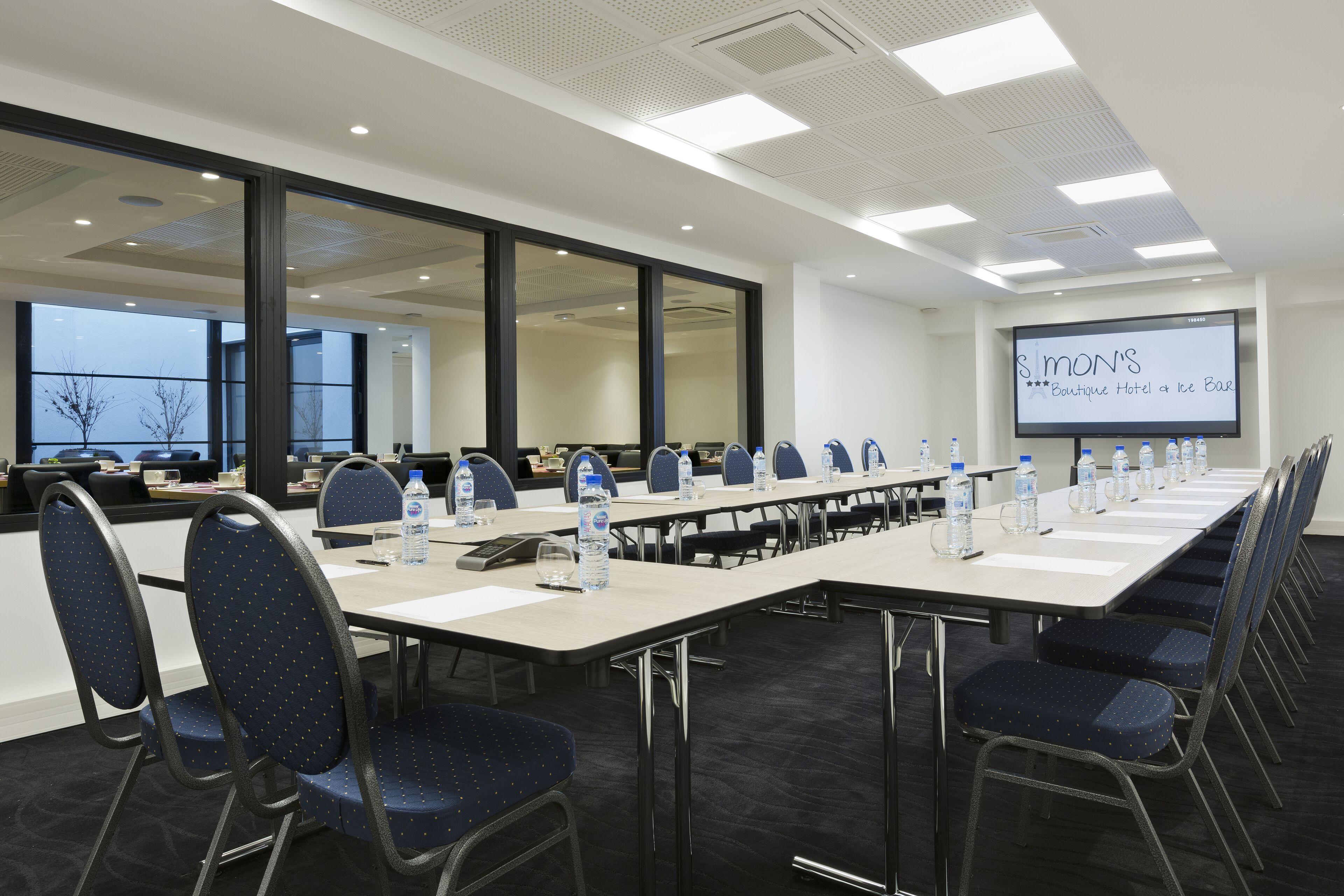 Simon's Boutique Parigi