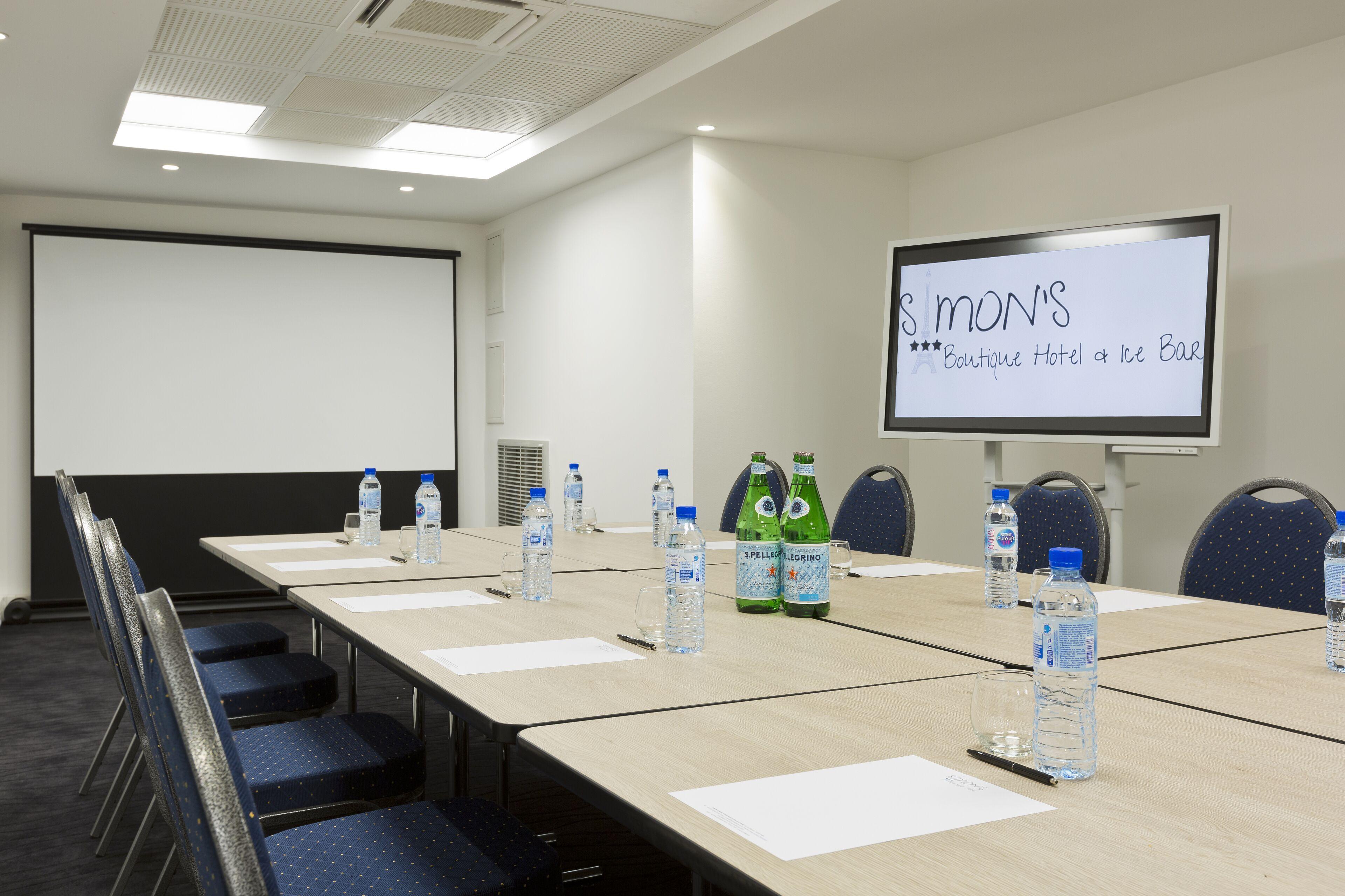 Simon's Boutique 3* Parigi